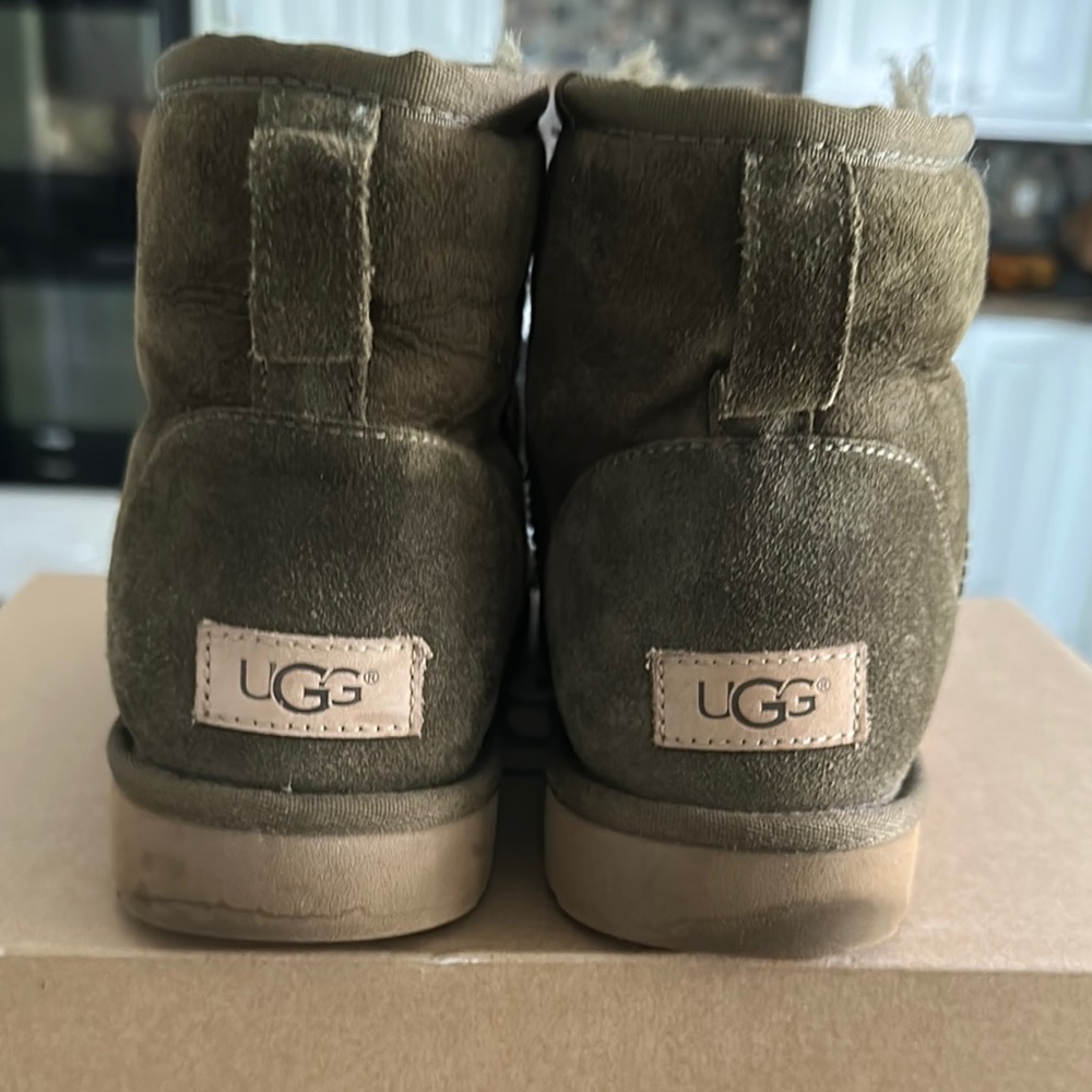 UGG Classic Mini Boots
